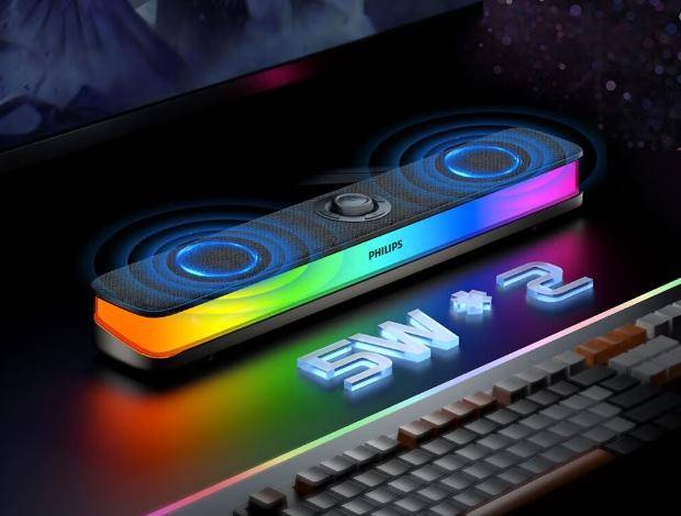 箱：炫彩外观+震撼音质堪称百元新旗舰！k8凯发入口2024值得选择的蓝牙音(图1)