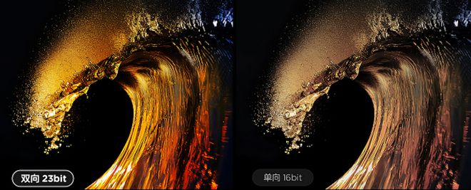 象分区+BO音响2025年MiniLED真香神机K8凯发国际TCL发布C11K电视：2048万(图4)