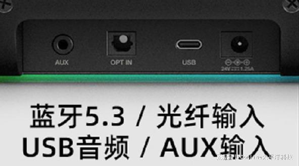 BLASTER GS5电竞音箱上市k8凯发国际入口创新科技SOUND(图8)