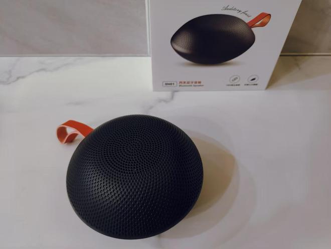 评测：超高性价比便捷音质兼备凯发k8网站西圣便携蓝牙音箱