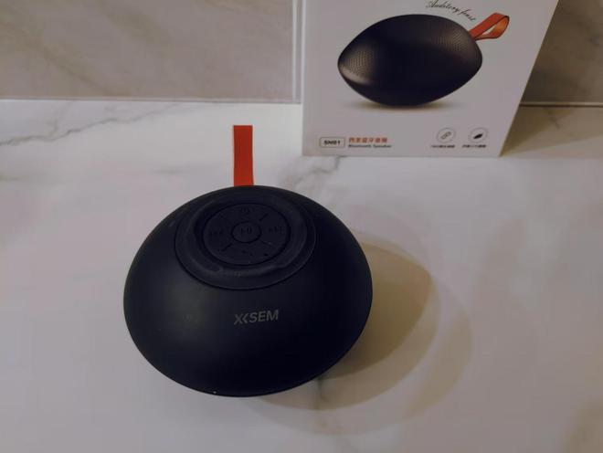 评测：超高性价比便捷音质兼备凯发k8网站西圣便携蓝牙音箱(图6)