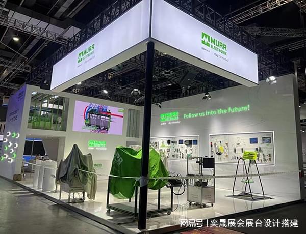 音响展览会展台设计制作搭建凯发国际广州国际专业灯光(图2)