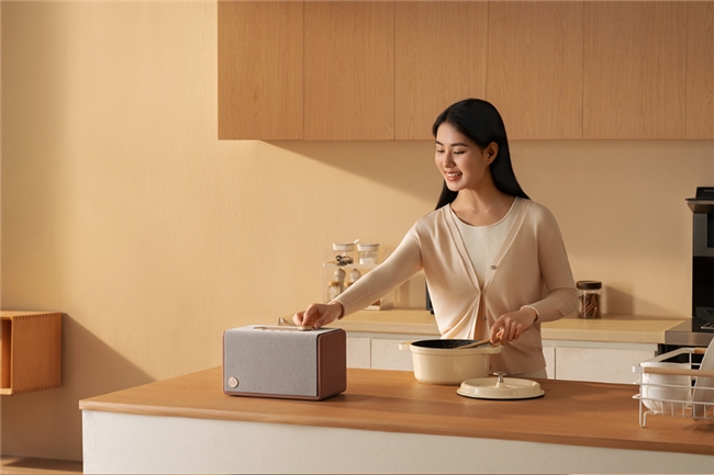 市：Wi-Fi真无损全网征集臻品品鉴官凯发K8国际版杰科Q25臻品音箱全面上(图1)